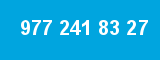 977 241 83 27